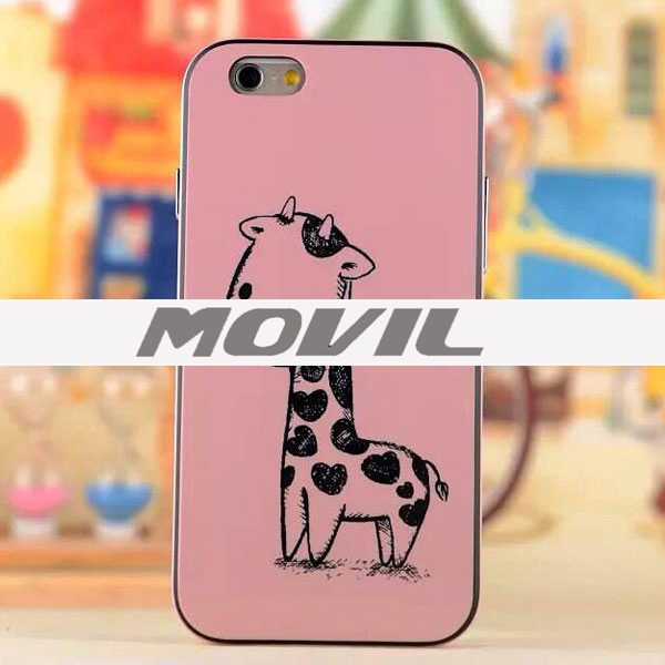 NP-1510  Protectores para iPhone 6-16